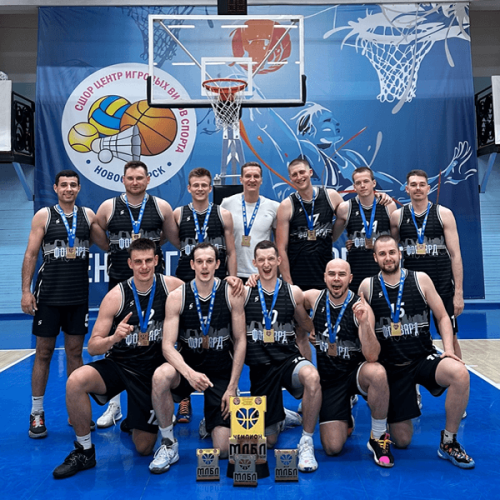 Новосибирская Баскетбольная Ассоциация 1 группа (сезон 22/23)