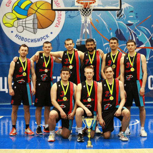 Новосибирская Баскетбольная Ассоциация 2 группа (сезон 22/23)