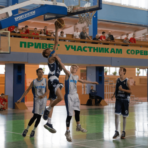 XXV Кубок города Новосибирска по баскетболу памяти В. С. Гераськова